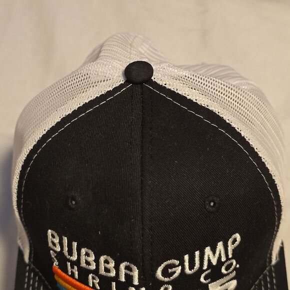 Bubba Gump Shrimp Co Restaurant & Market Hat Cap SAN ANTONIO Riverwalk - Picture 2 of 9